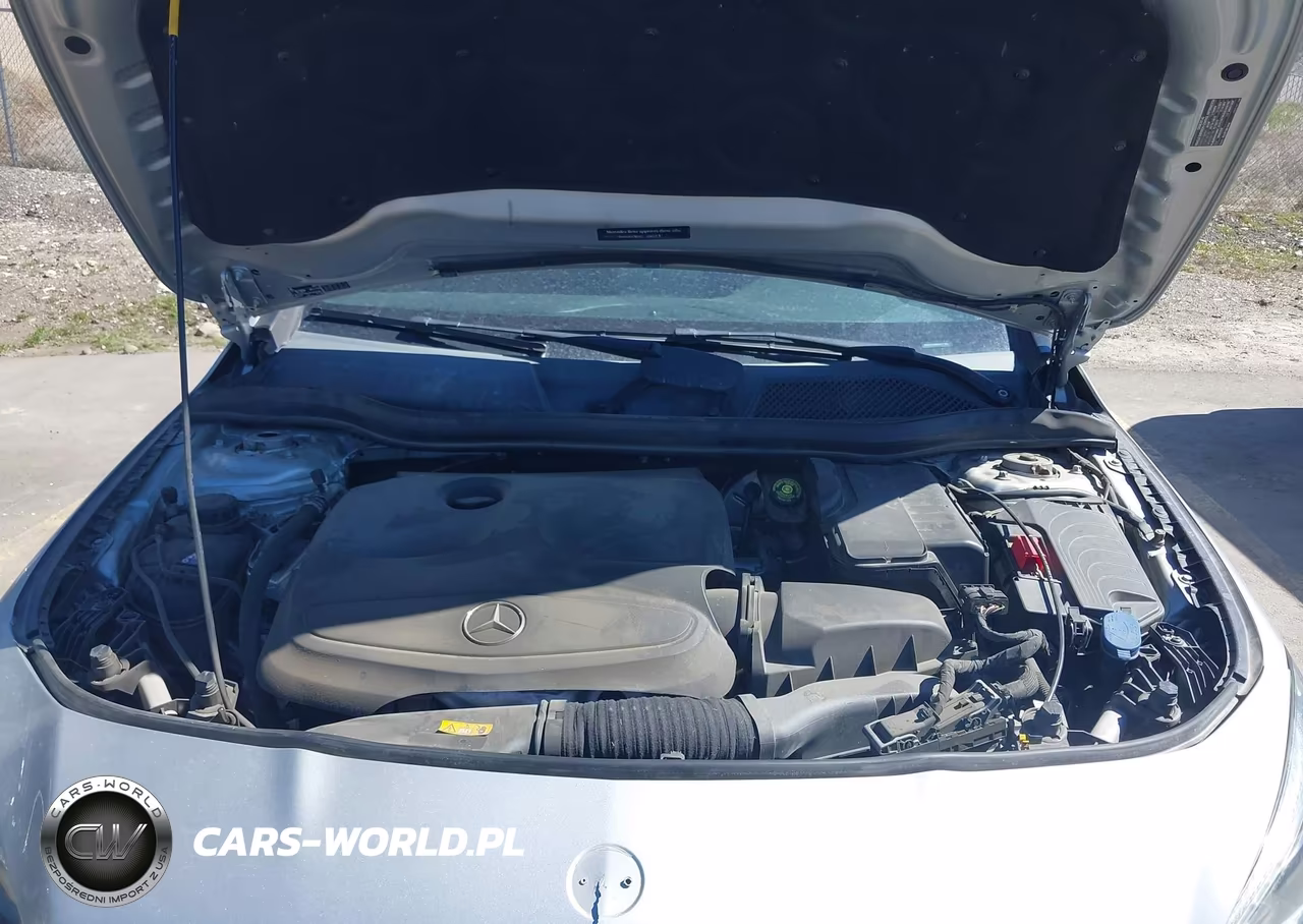 2018 Mercedes-Benz Cla 250 VIN:WDDSJ4EBXJN591102 - 10