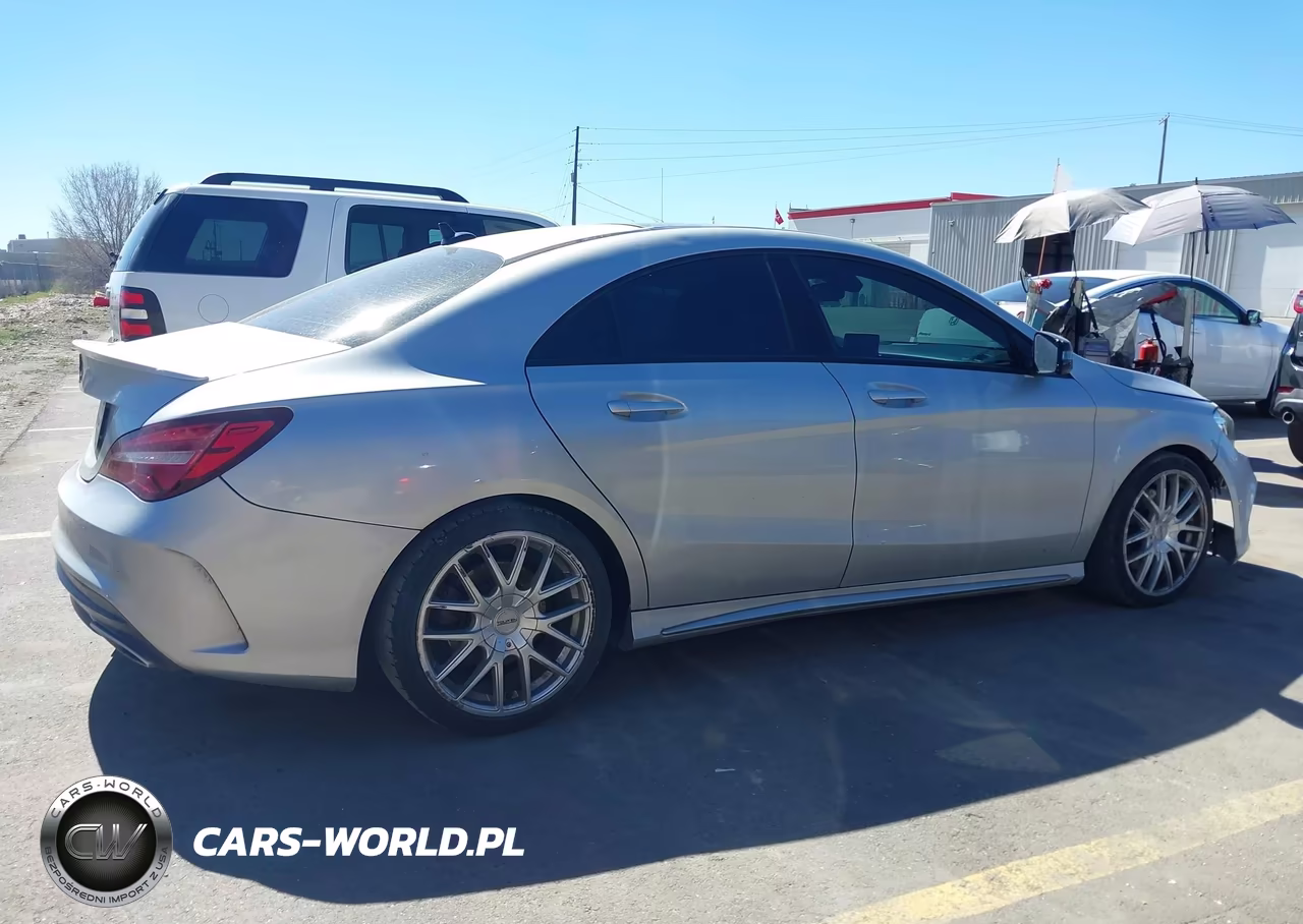 2018 Mercedes-Benz Cla 250 VIN:WDDSJ4EBXJN591102 - 13