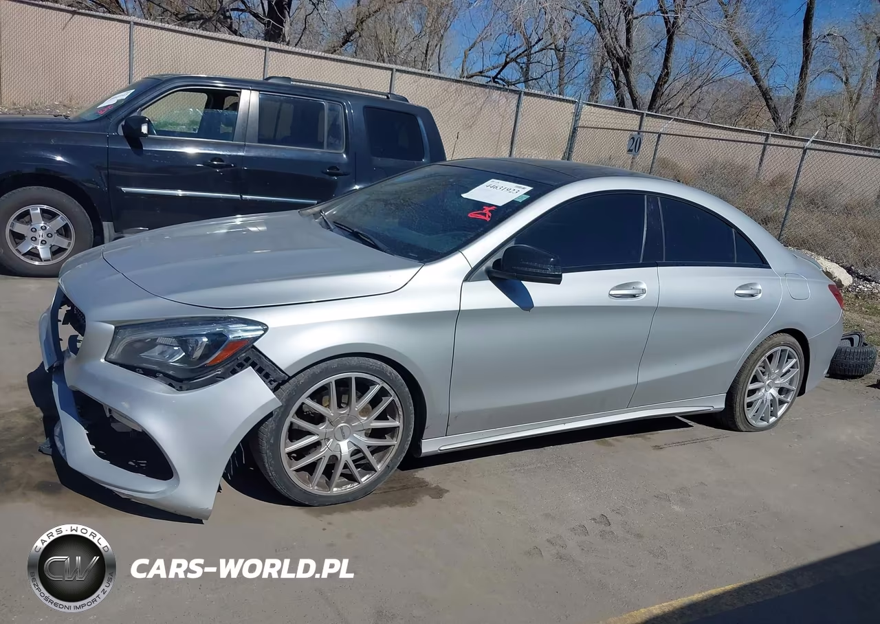 2018 Mercedes-Benz Cla 250 VIN:WDDSJ4EBXJN591102 - 14