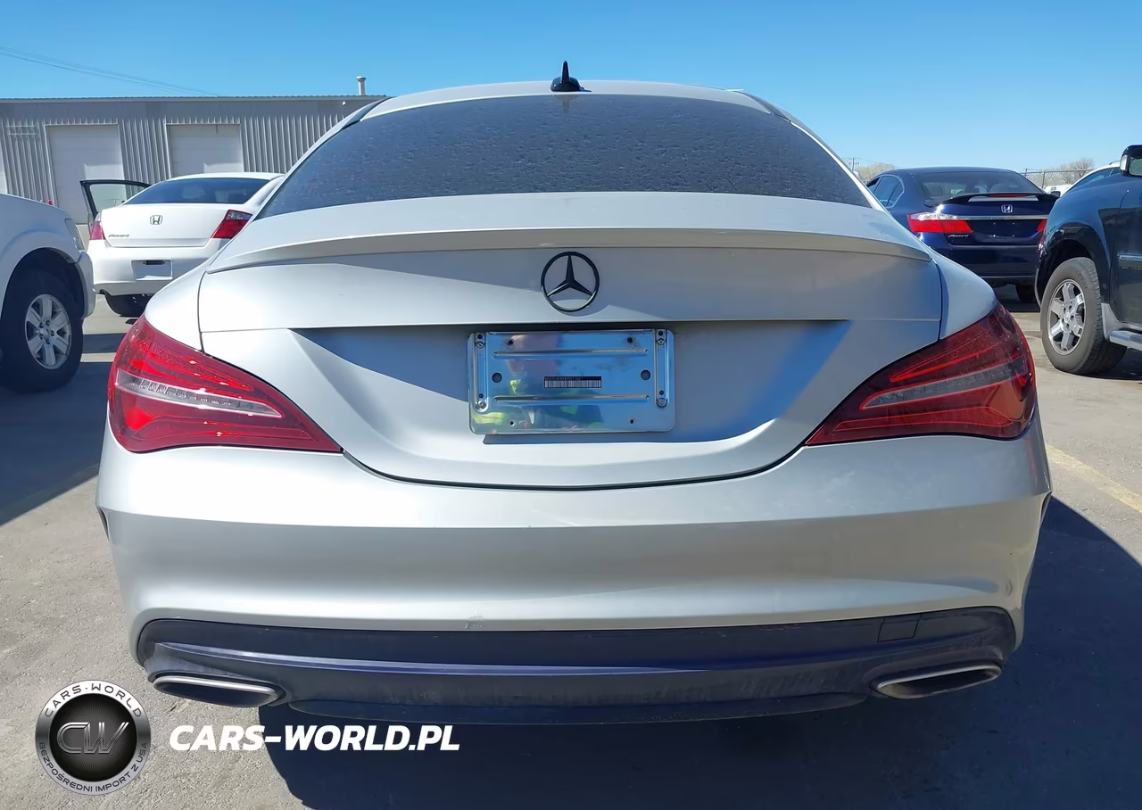 2018 Mercedes-Benz Cla 250 VIN:WDDSJ4EBXJN591102 - 16