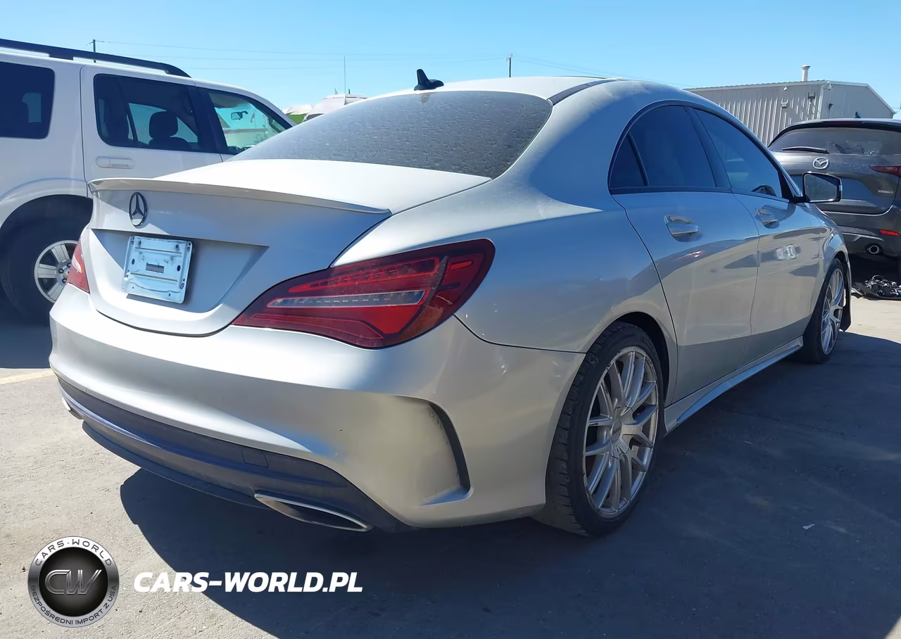 2018 Mercedes-Benz Cla 250 VIN:WDDSJ4EBXJN591102 - 4