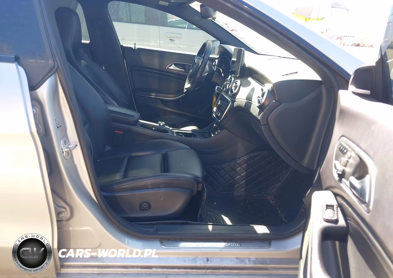 2018 Mercedes-Benz Cla 250 VIN:WDDSJ4EBXJN591102 - 5