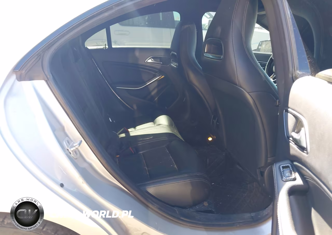 2018 Mercedes-Benz Cla 250 VIN:WDDSJ4EBXJN591102 - 8