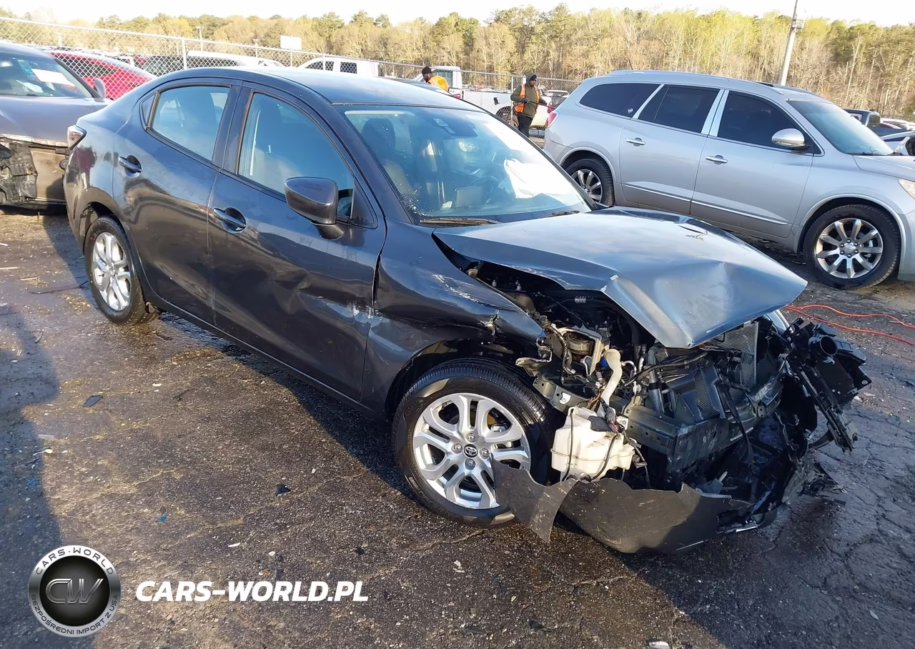 2018 Toyota Yaris Ia