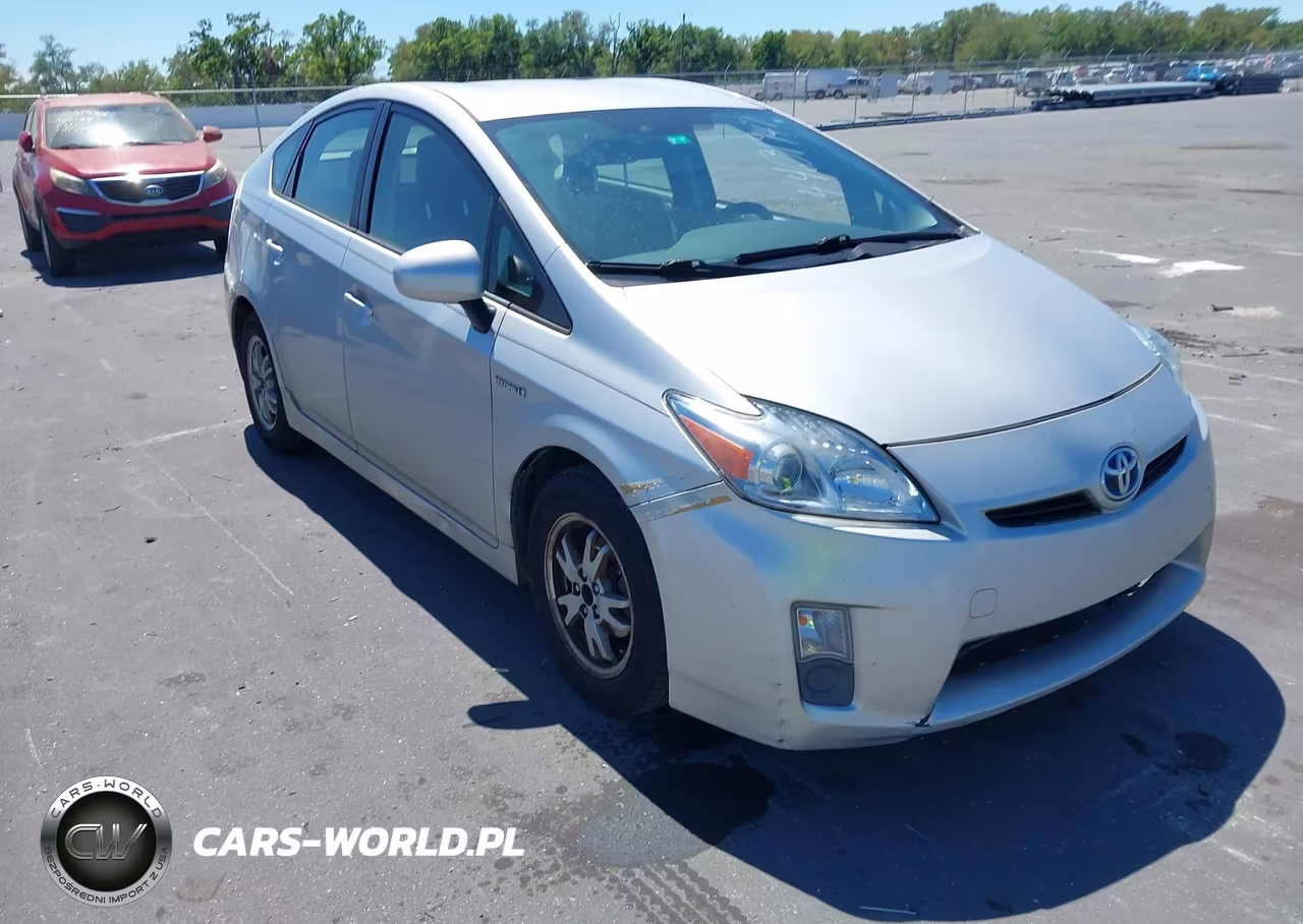 2010 Toyota Prius Iii