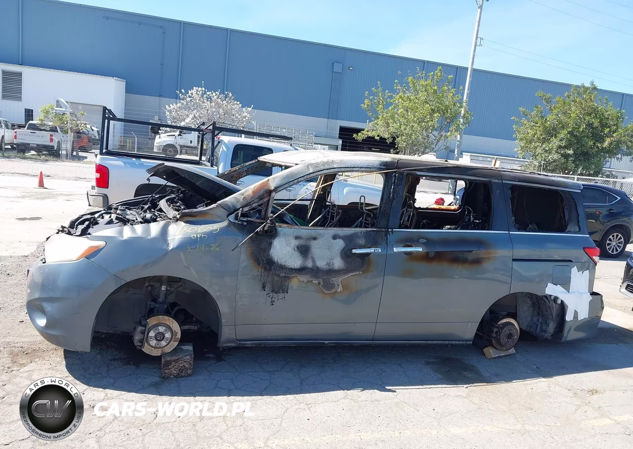 2011 Nissan Quest Sv VIN:JN8AE2KP0B9004368 - 13