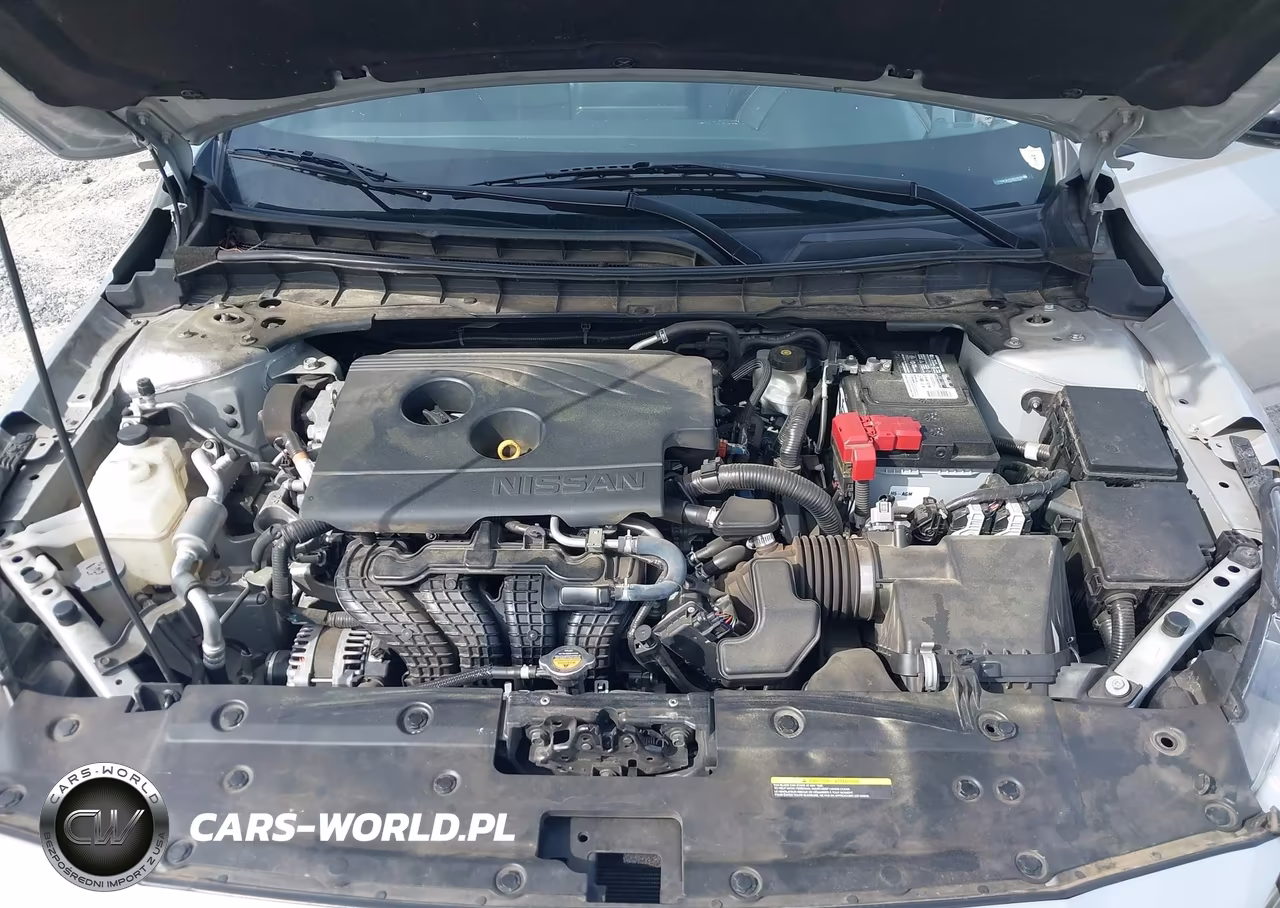 2019 Nissan Altima 2.5 Sr VIN:1N4BL4CV3KC193198 - 10