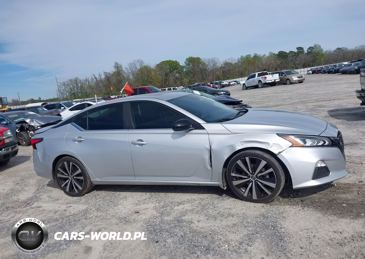 2019 Nissan Altima 2.5 Sr VIN:1N4BL4CV3KC193198 - 13