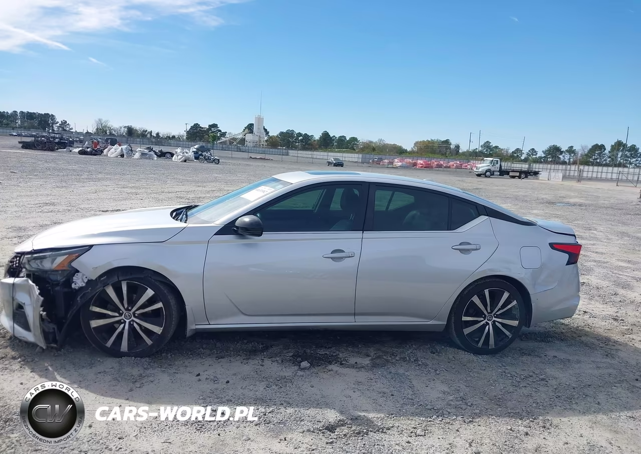 2019 Nissan Altima 2.5 Sr VIN:1N4BL4CV3KC193198 - 14