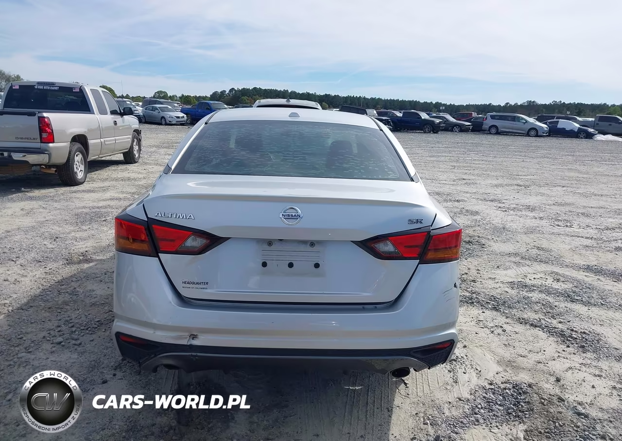 2019 Nissan Altima 2.5 Sr VIN:1N4BL4CV3KC193198 - 16