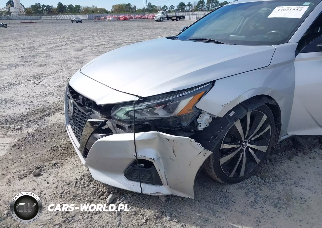 2019 Nissan Altima 2.5 Sr VIN:1N4BL4CV3KC193198 - 6