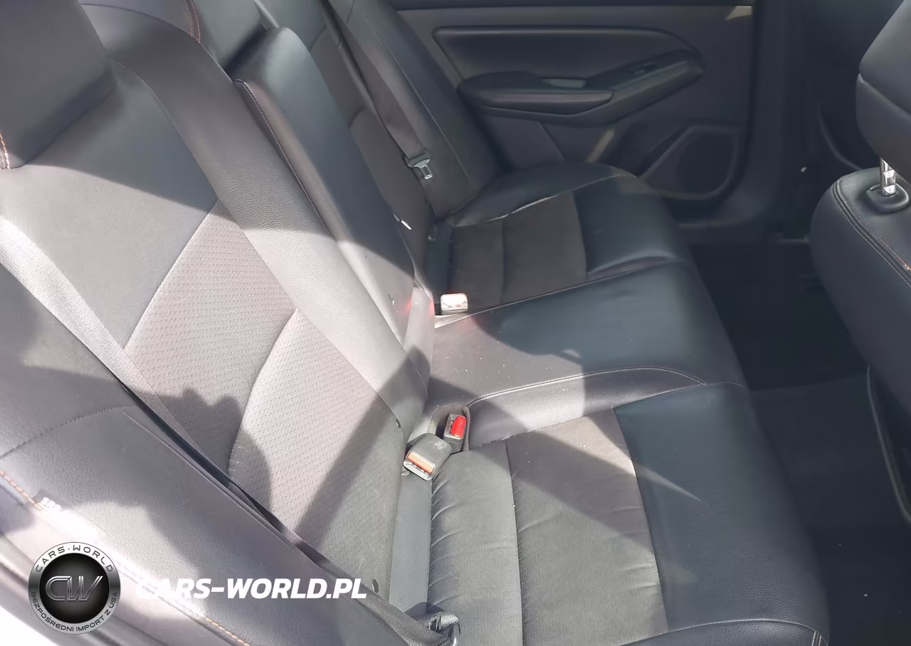 2019 Nissan Altima 2.5 Sr VIN:1N4BL4CV3KC193198 - 8