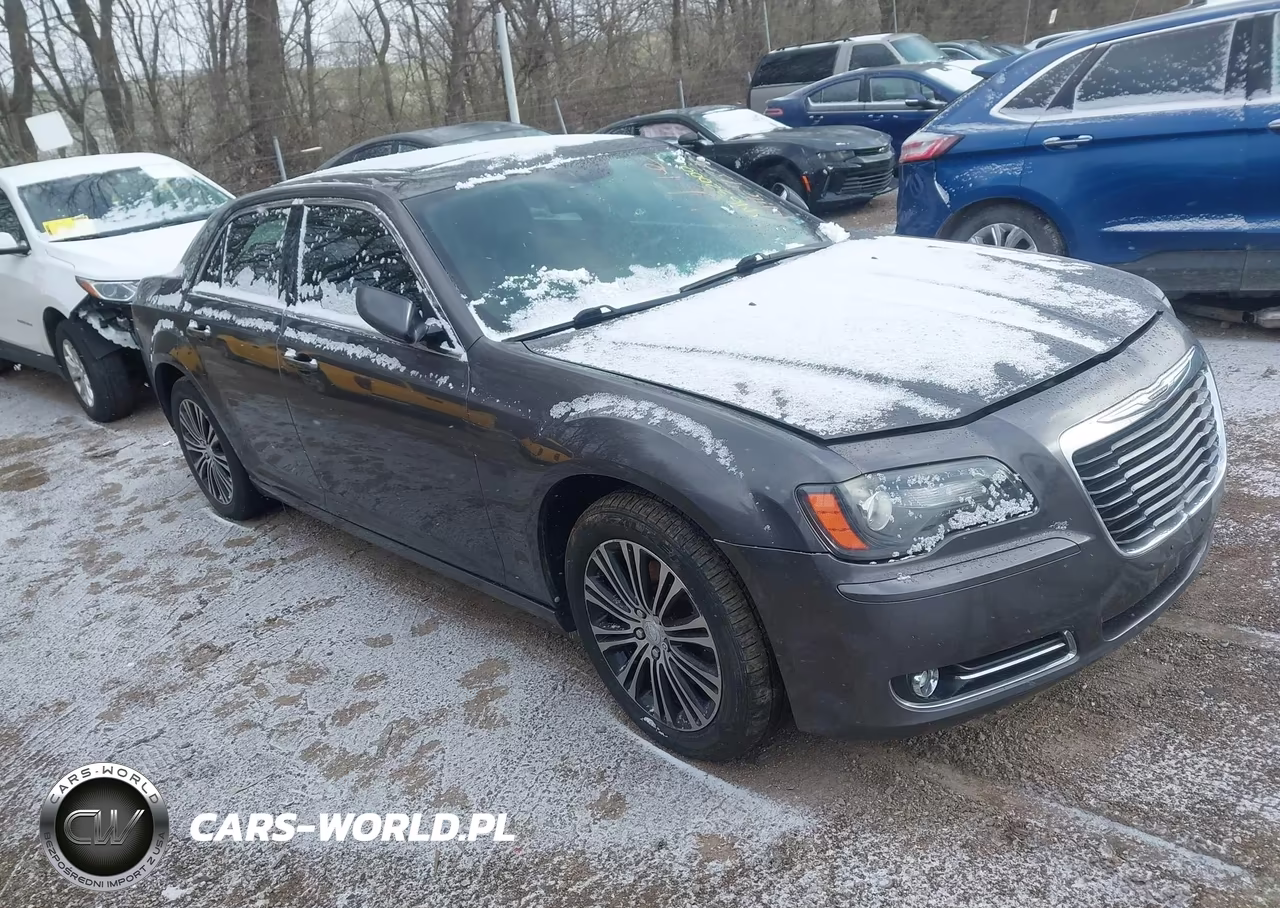 2014 Chrysler 300 300S – zdjęcie 1 z 16