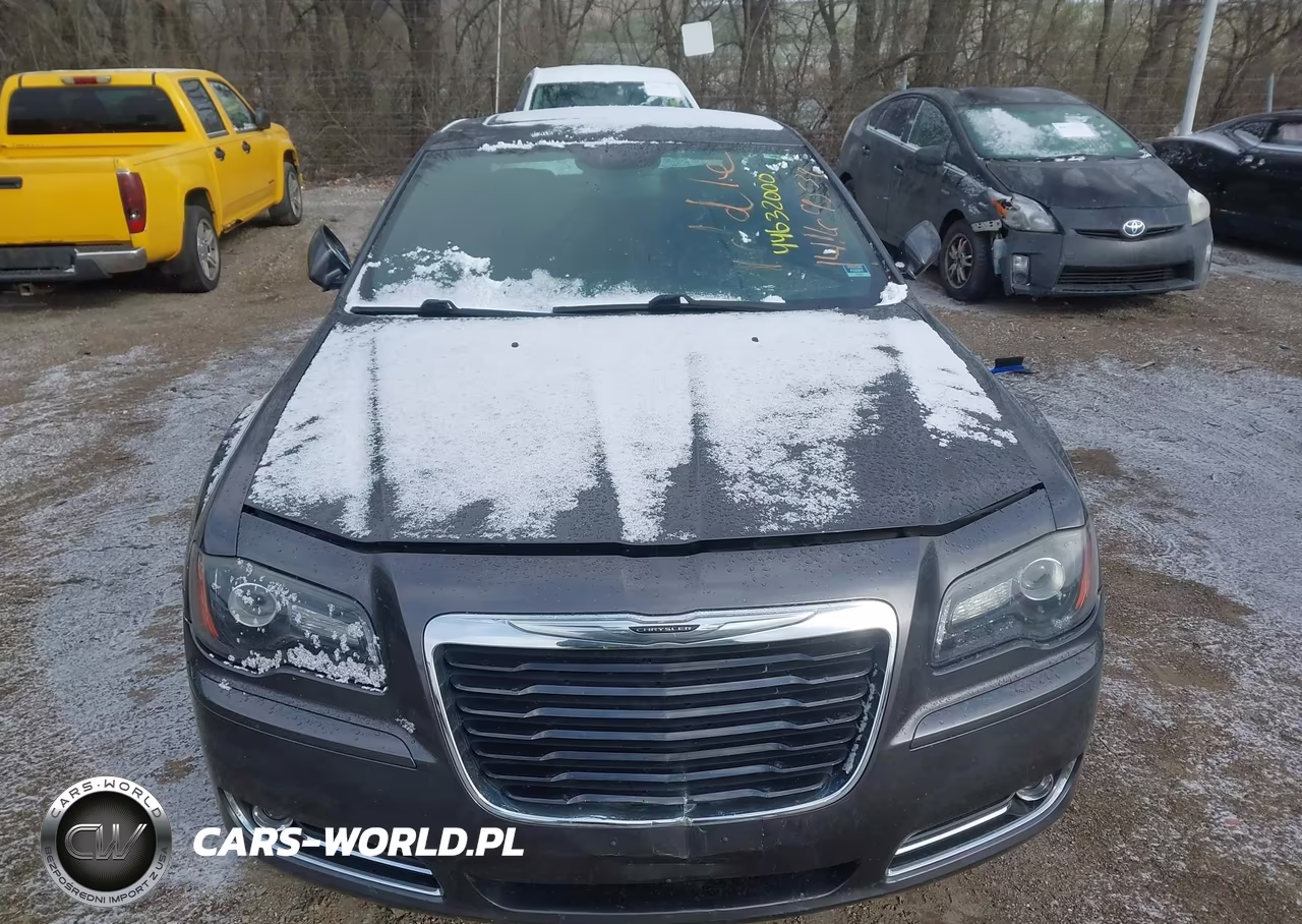 2014 Chrysler 300 300S VIN:2C3CCAGT3EH164439 - 12