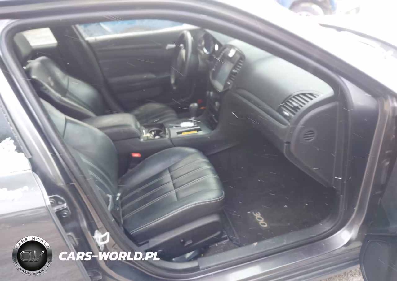 2014 Chrysler 300 300S VIN:2C3CCAGT3EH164439 - 5