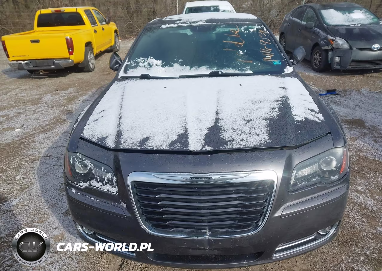 2014 Chrysler 300 300S VIN:2C3CCAGT3EH164439 - 6