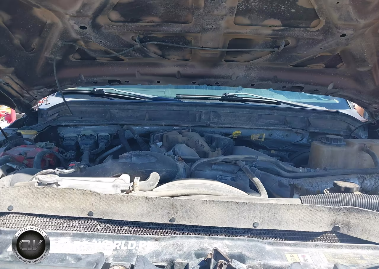 2012 Ford F-250 Lariat VIN:1FT7W2BT6CEA99947 - 10
