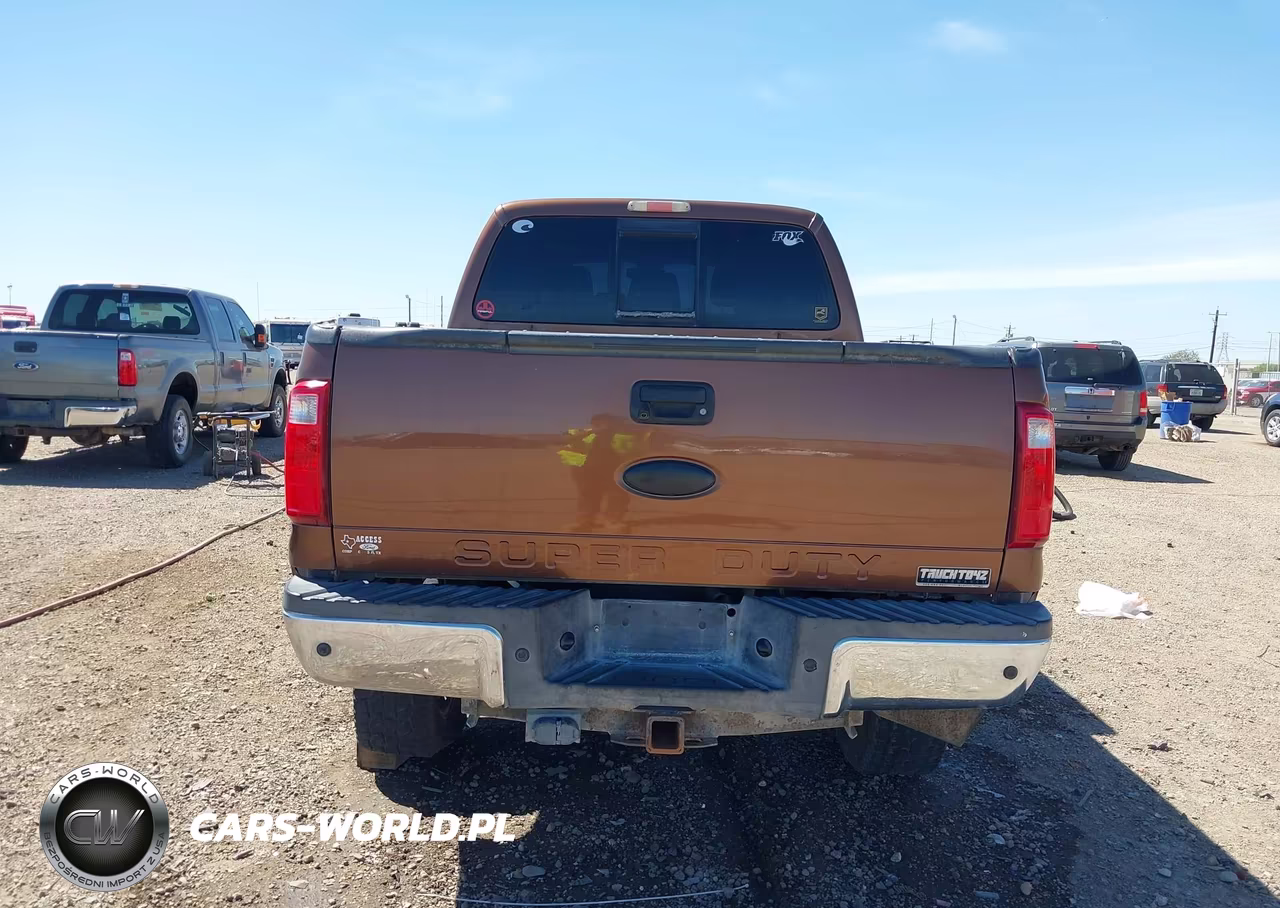 2012 Ford F-250 Lariat VIN:1FT7W2BT6CEA99947 - 16