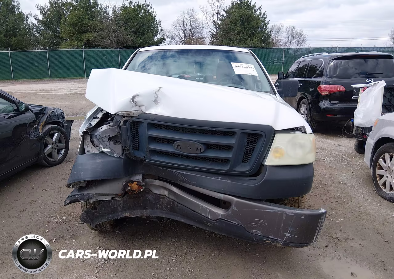 2007 Ford F-150 Stx-Xl-Xlt VIN:1FTRF12247KB64098 - 12