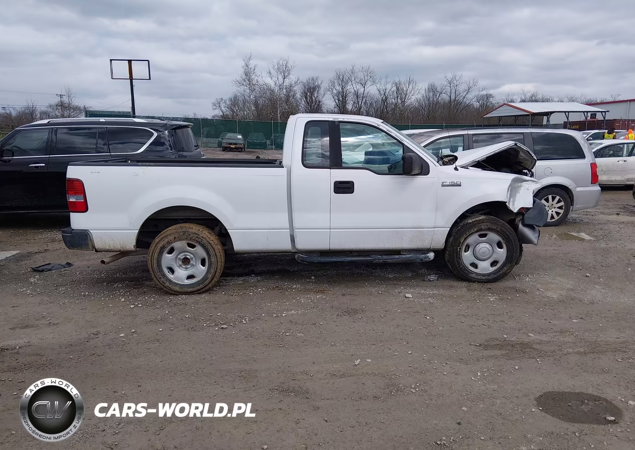 2007 Ford F-150 Stx-Xl-Xlt VIN:1FTRF12247KB64098 - 13