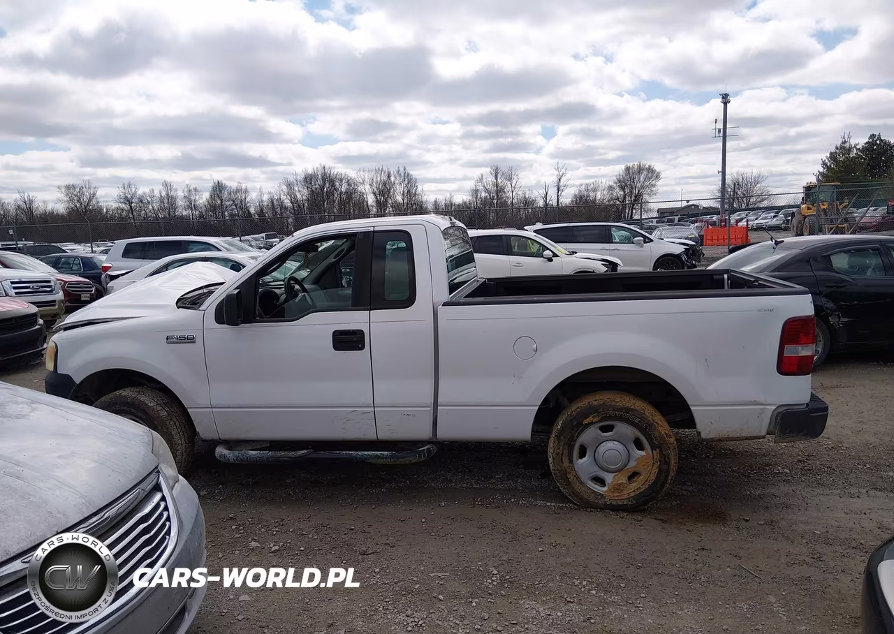 2007 Ford F-150 Stx-Xl-Xlt VIN:1FTRF12247KB64098 - 14