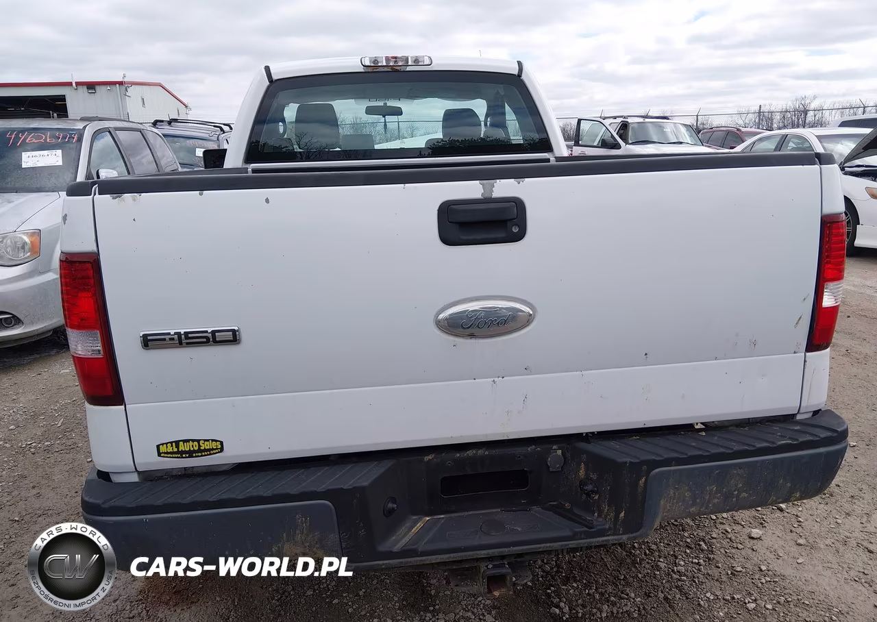 2007 Ford F-150 Stx-Xl-Xlt VIN:1FTRF12247KB64098 - 16