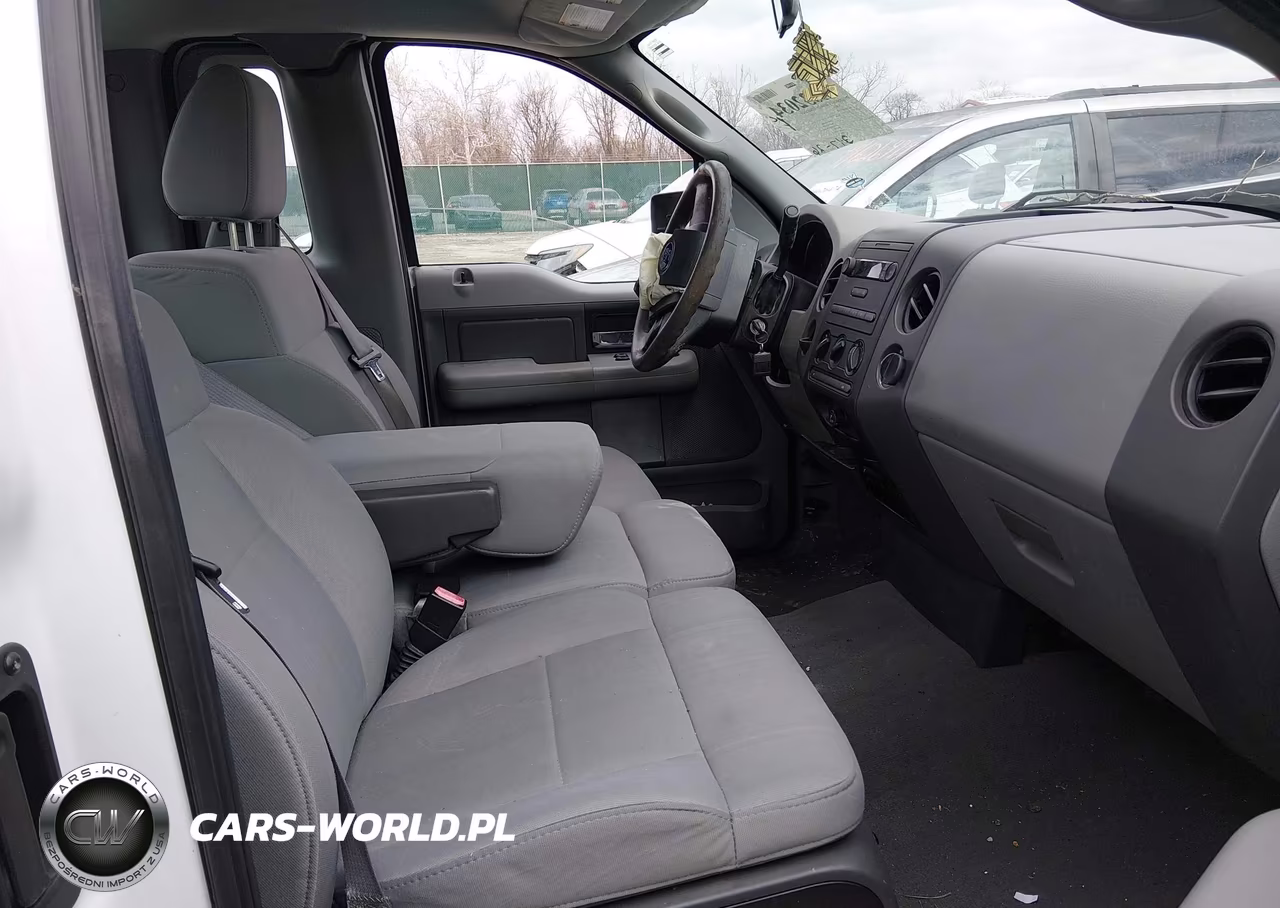 2007 Ford F-150 Stx-Xl-Xlt VIN:1FTRF12247KB64098 - 5