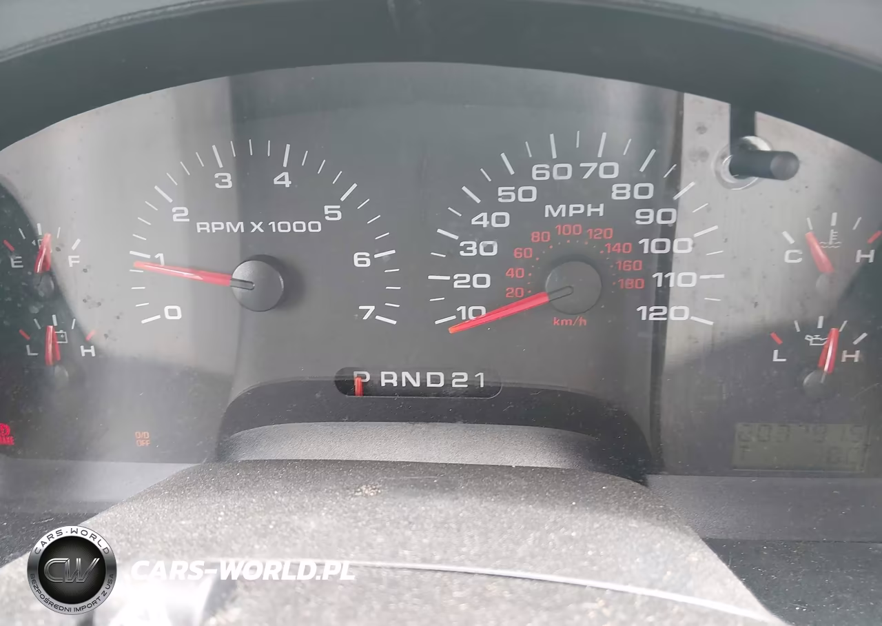 2007 Ford F-150 Stx-Xl-Xlt VIN:1FTRF12247KB64098 - 7