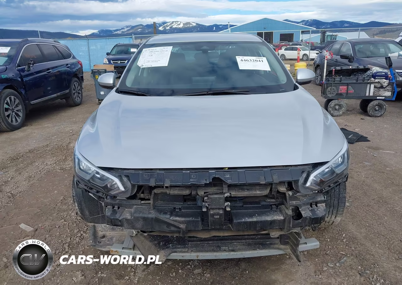 2022 Nissan Sentra Sv Xtronic Cvt VIN:3N1AB8CV7NY232793 - 12