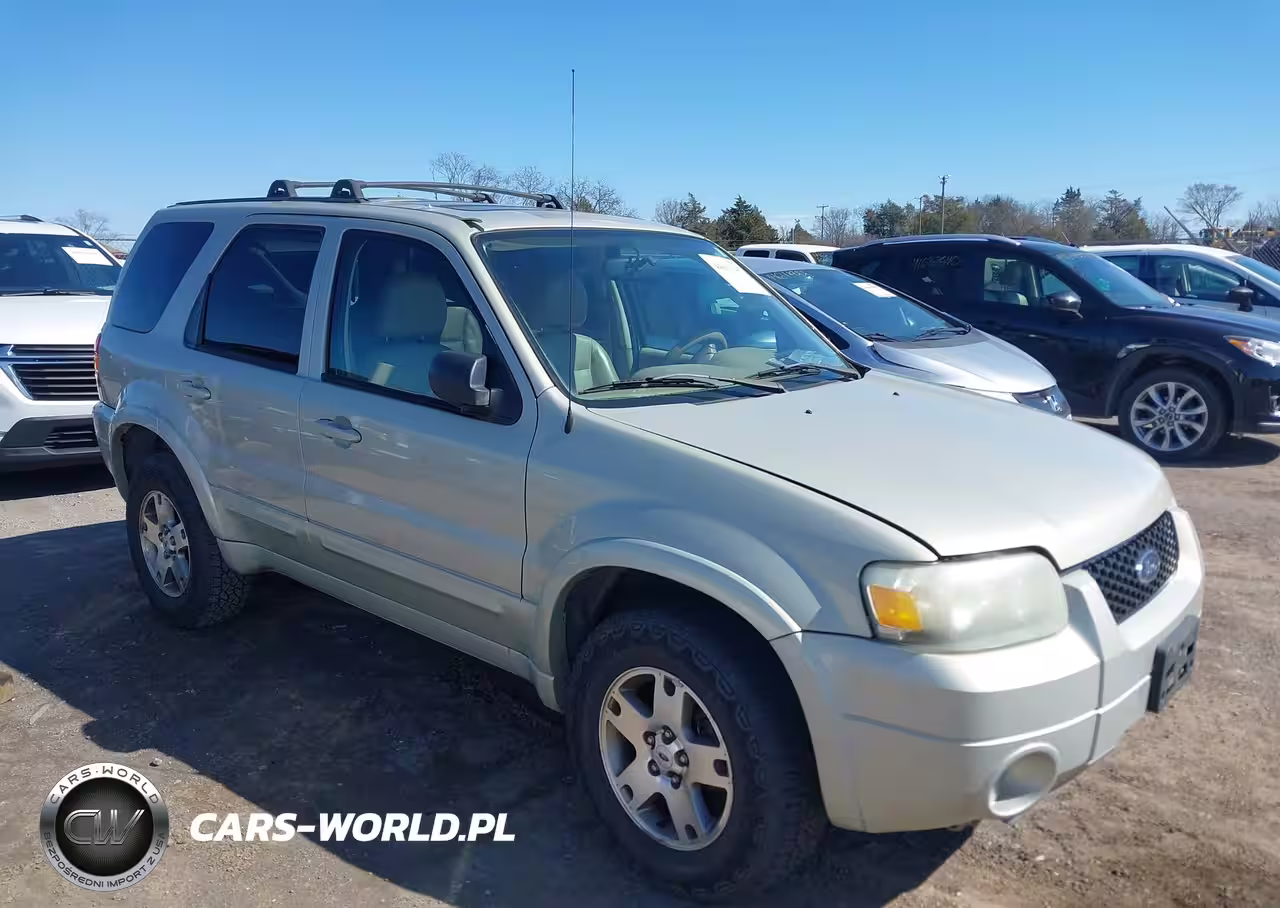 2005 Ford Escape Limited