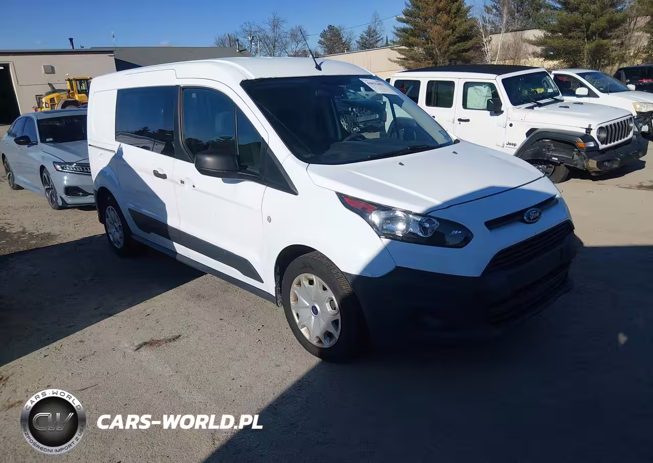 2016 Ford Transit Connect Xl