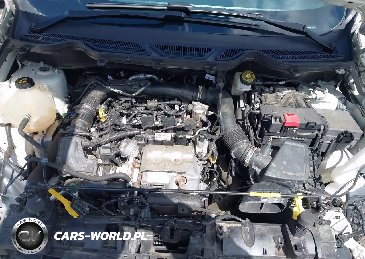 2021 Ford Ecosport Se VIN:MAJ3S2GE9MC448333 - 10