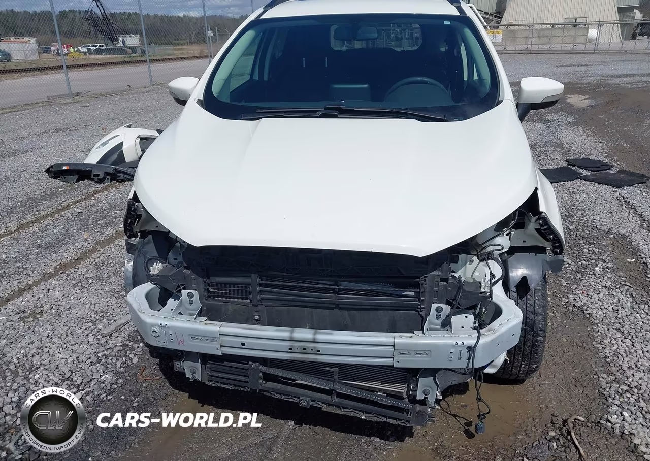 2021 Ford Ecosport Se VIN:MAJ3S2GE9MC448333 - 13