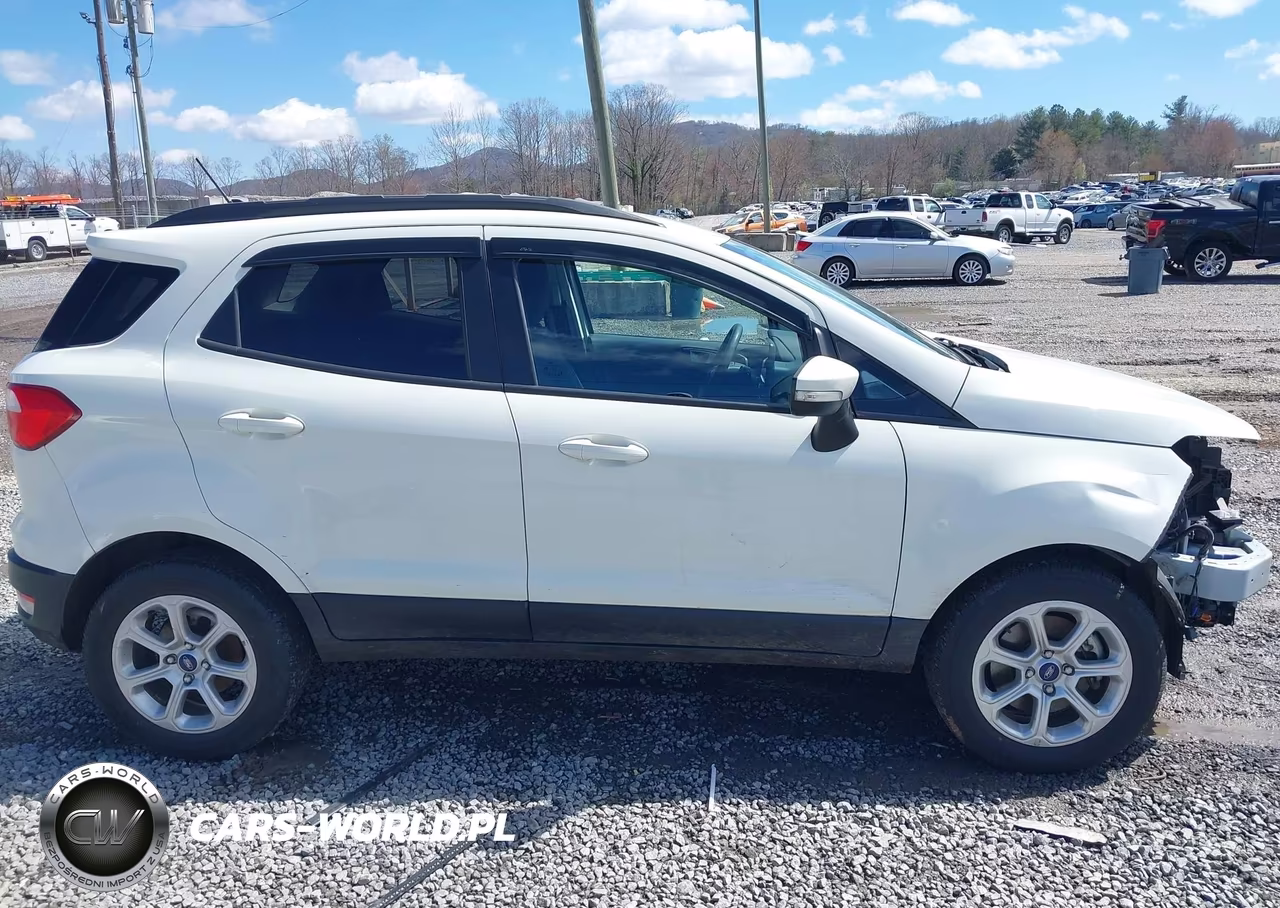 2021 Ford Ecosport Se VIN:MAJ3S2GE9MC448333 - 14