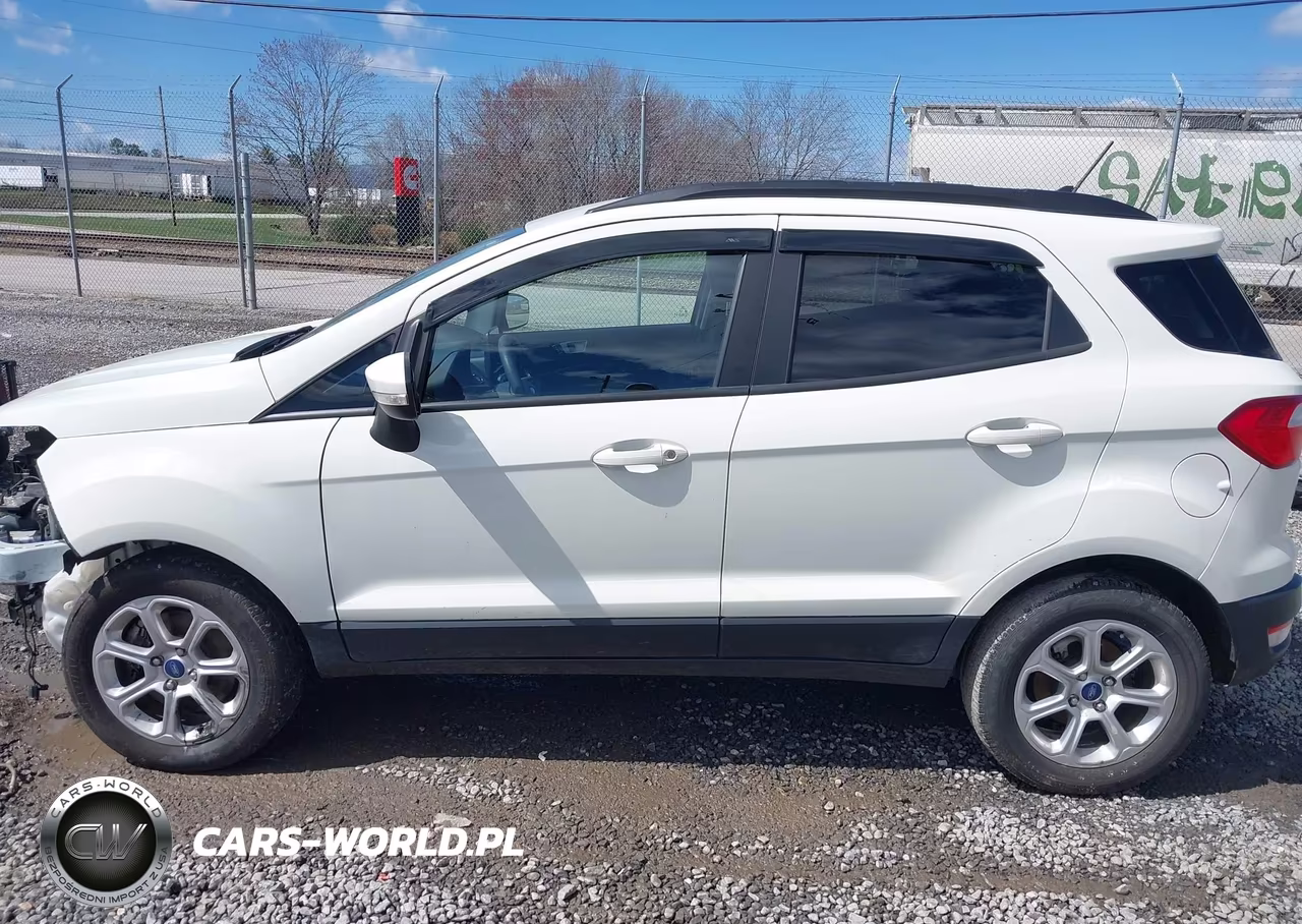 2021 Ford Ecosport Se VIN:MAJ3S2GE9MC448333 - 15