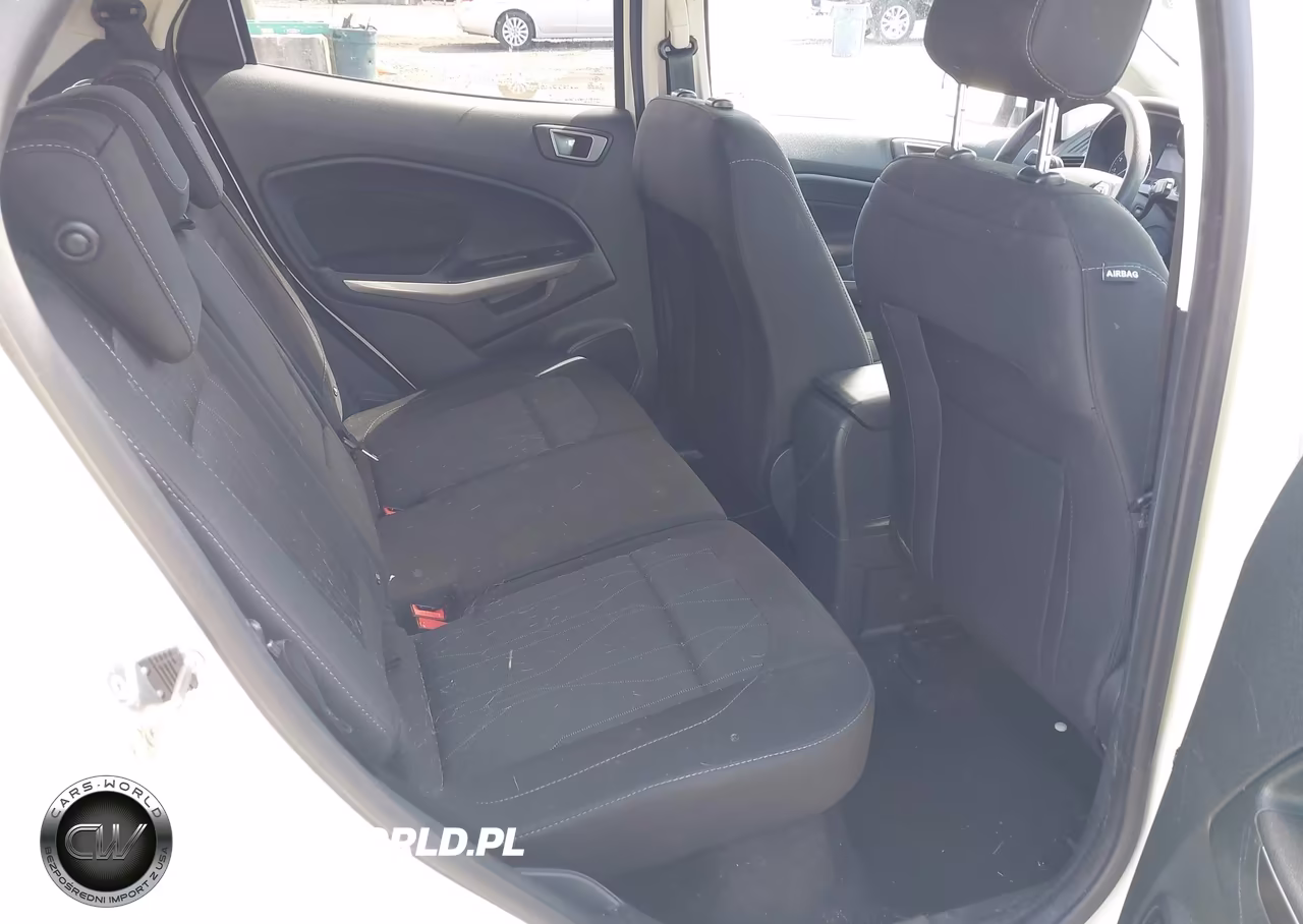 2021 Ford Ecosport Se VIN:MAJ3S2GE9MC448333 - 8