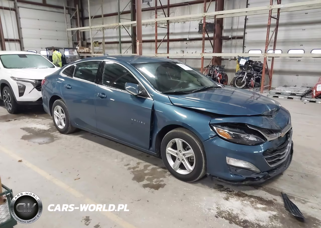 2024 CHEVROLET MALIBU LT