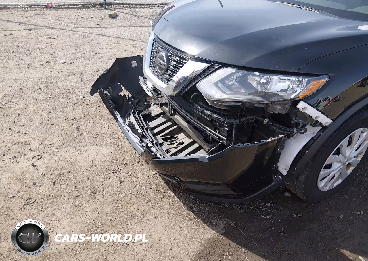 2020 Nissan Rogue S Fwd VIN:5N1AT2MT6LC802465 - 18