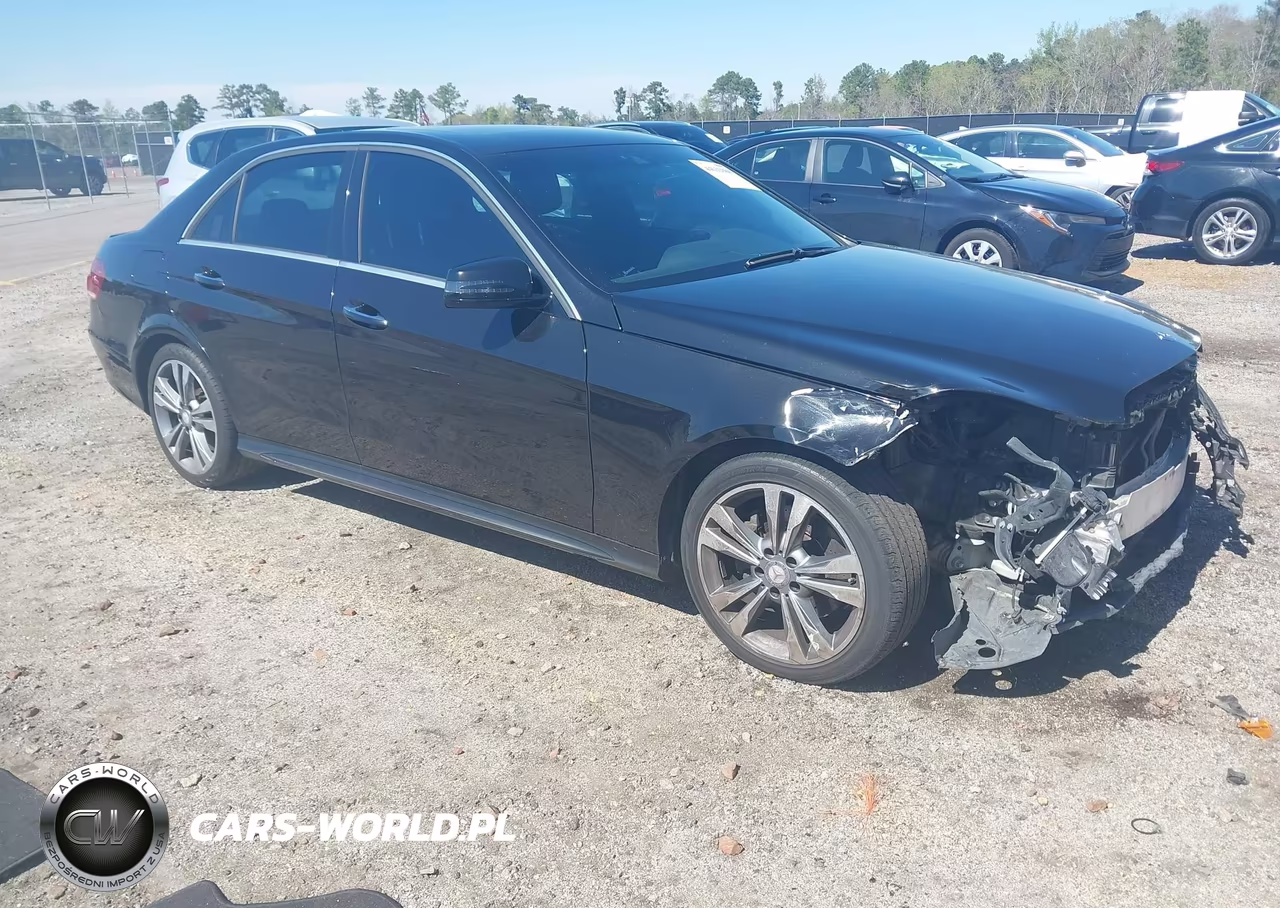 2014 Mercedes-Benz E 350