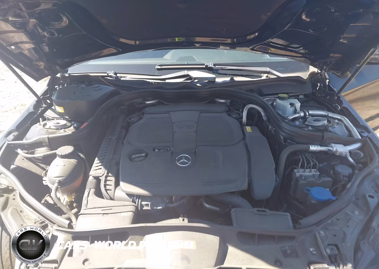 2014 Mercedes-Benz E 350 VIN:WDDHF5KB6EA963490 - 10