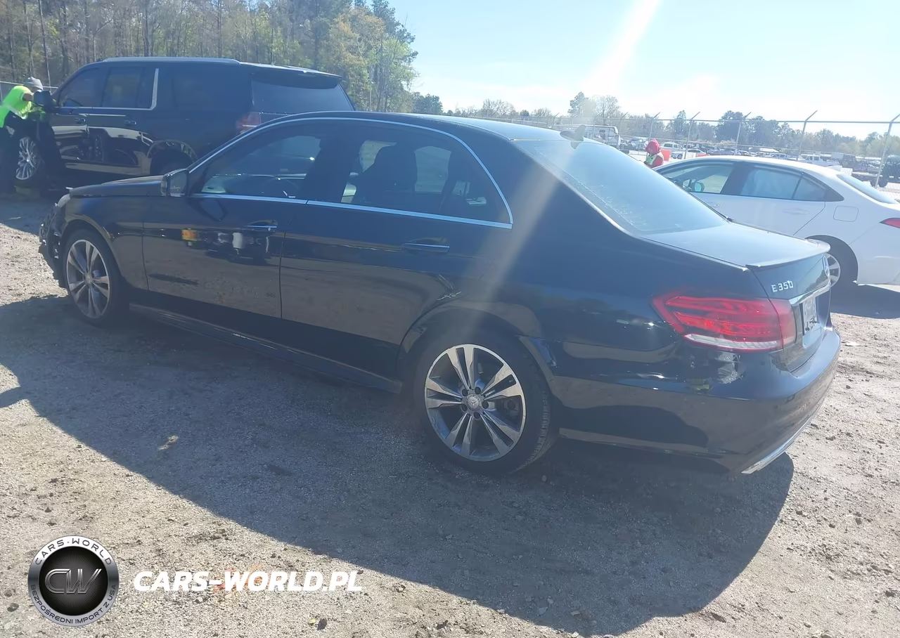 2014 Mercedes-Benz E 350 VIN:WDDHF5KB6EA963490 - 3