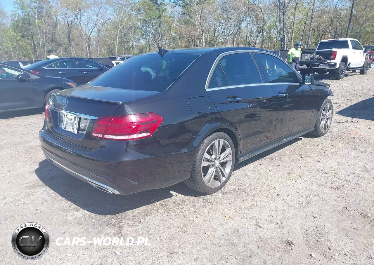 2014 Mercedes-Benz E 350 VIN:WDDHF5KB6EA963490 - 4
