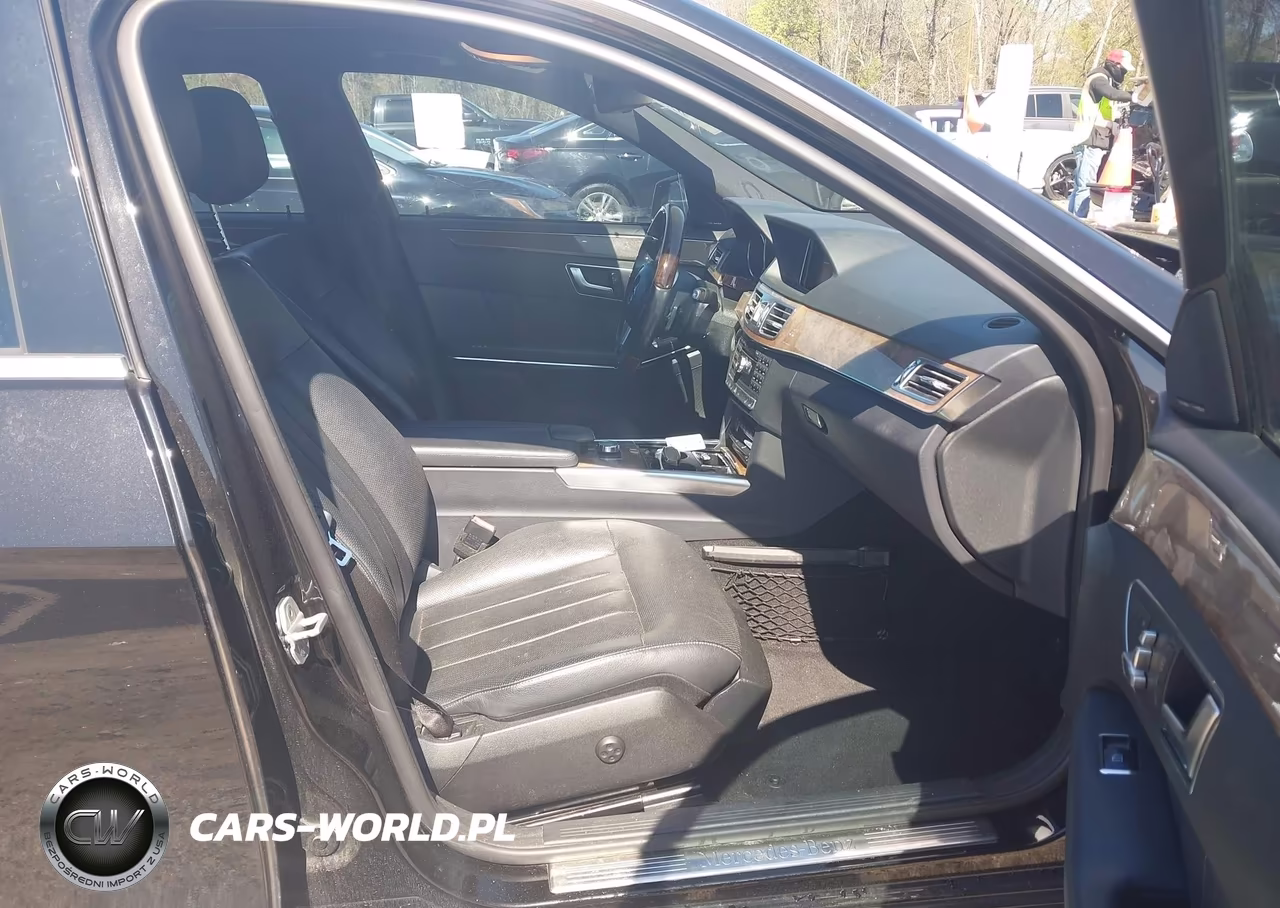 2014 Mercedes-Benz E 350 VIN:WDDHF5KB6EA963490 - 5