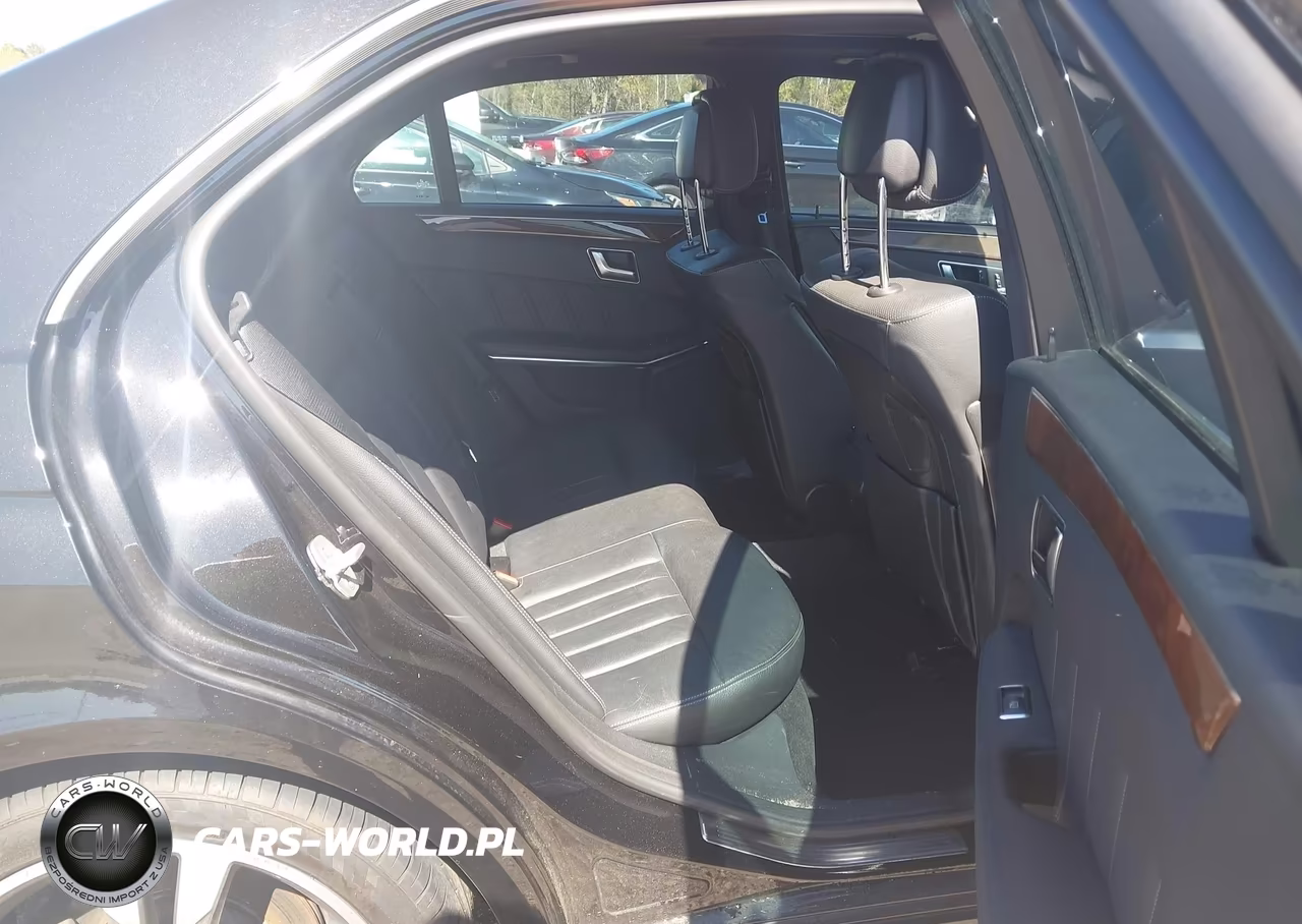 2014 Mercedes-Benz E 350 VIN:WDDHF5KB6EA963490 - 8