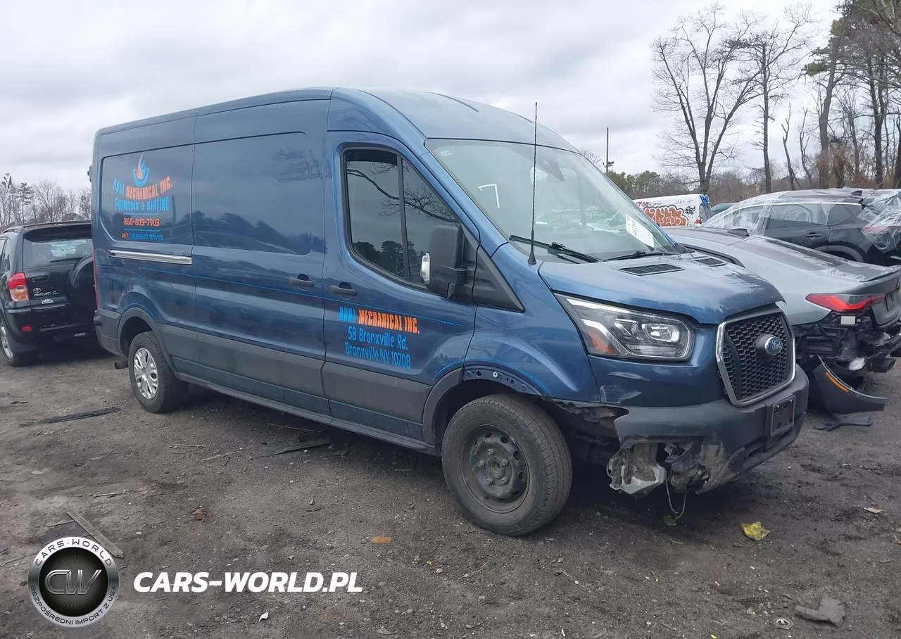 2023 Ford Transit-250