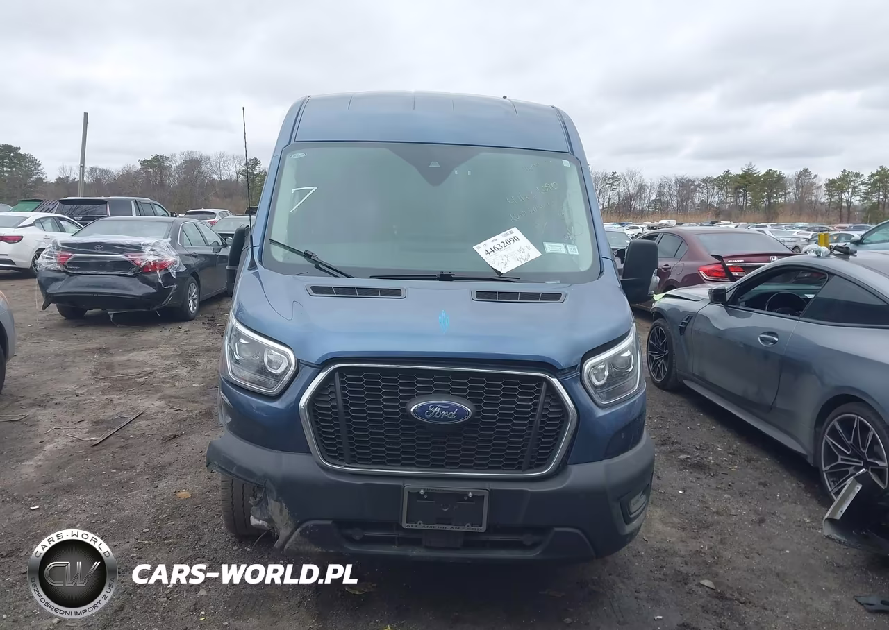 2023 Ford Transit-250 VIN:1FTBR1C84PKB23918 - 12