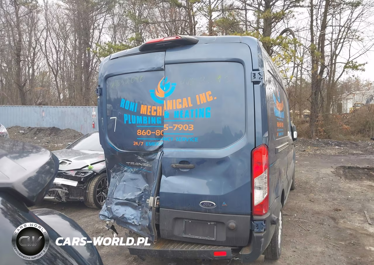 2023 Ford Transit-250 VIN:1FTBR1C84PKB23918 - 16