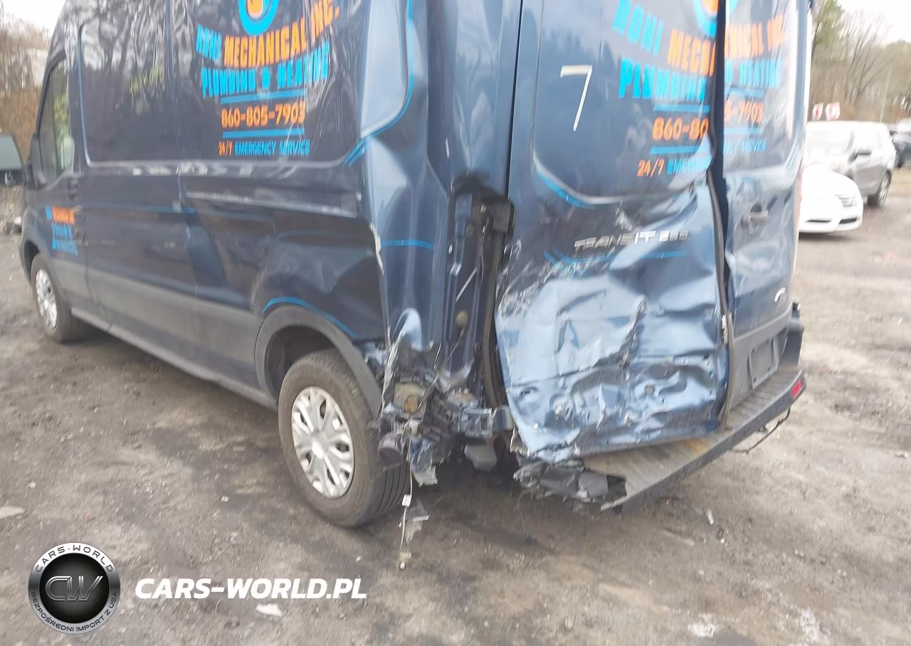 2023 Ford Transit-250 VIN:1FTBR1C84PKB23918 - 6