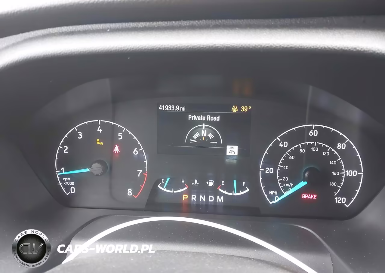 2023 Ford Transit-250 VIN:1FTBR1C84PKB23918 - 7