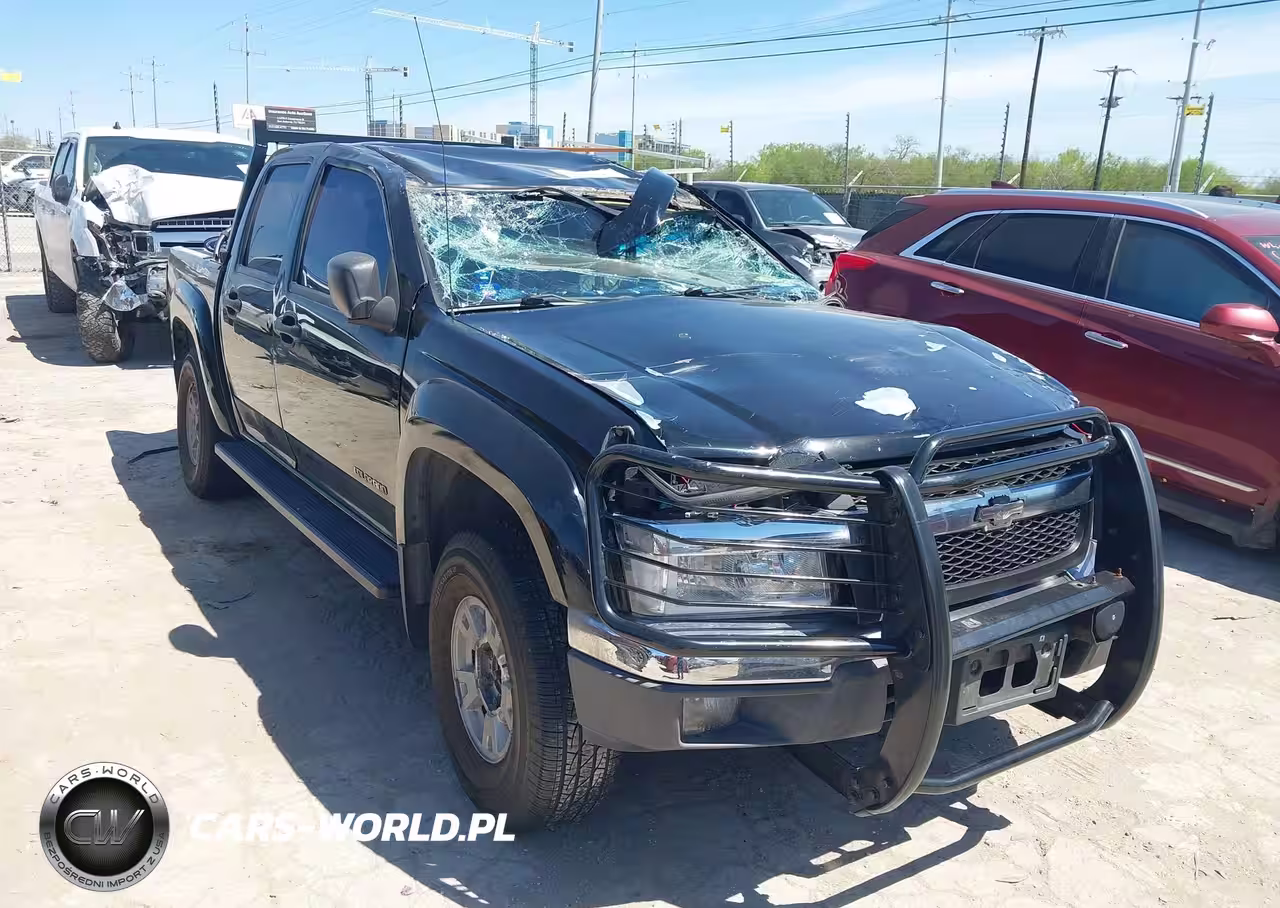 2005 Chevrolet Colorado Ls